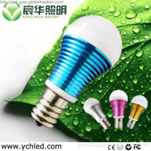 Samsung chip SMD5630 LED Bulb 3 years of warranties for japan